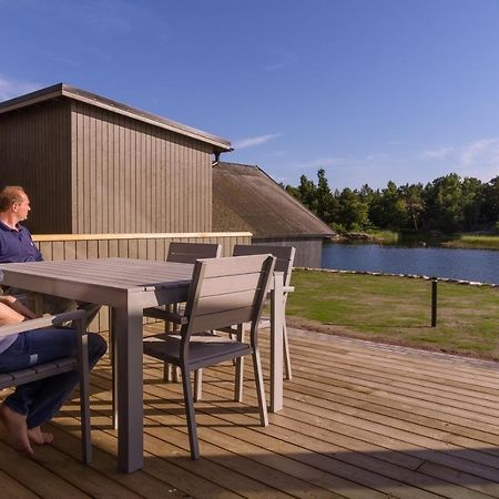 Strandby Villas Kaeringsund Eckero Exterior photo
