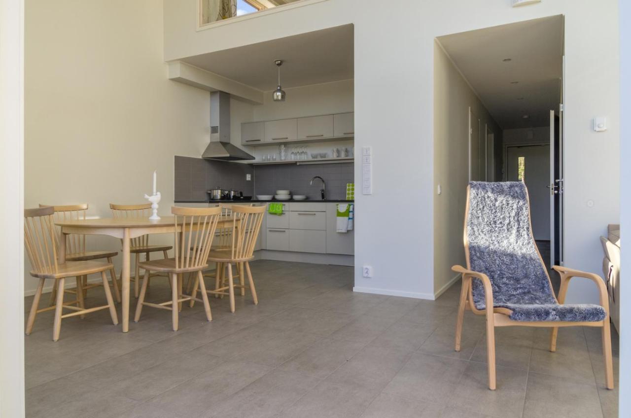 Strandby Villas Kaeringsund Eckero Exterior photo