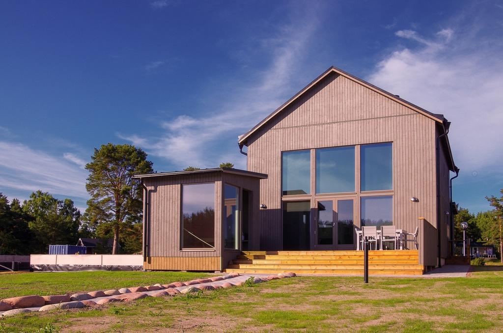 Strandby Villas Kaeringsund Eckero Room photo