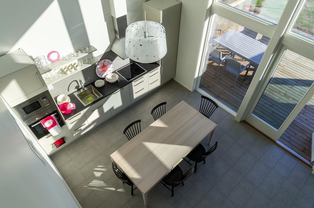 Strandby Villas Kaeringsund Eckero Room photo