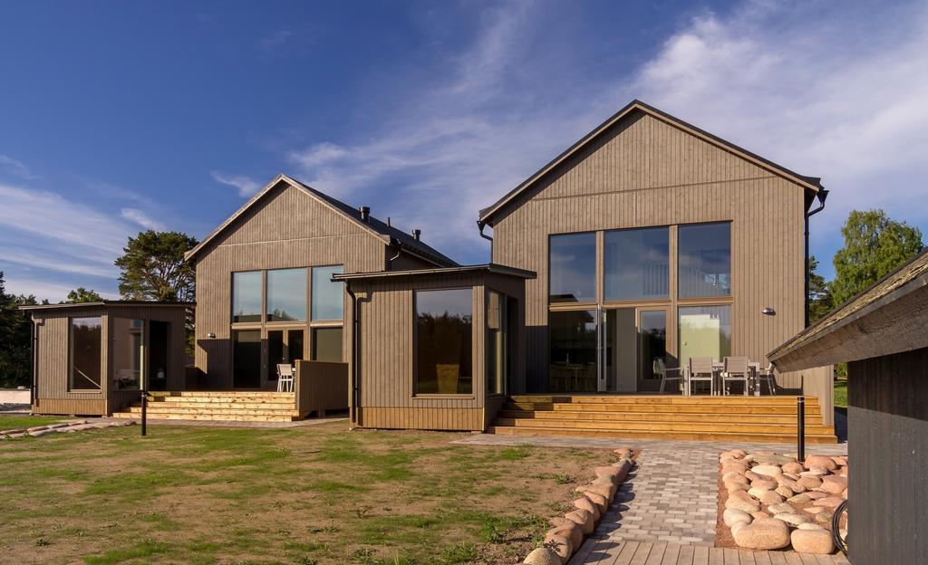 Strandby Villas Kaeringsund Eckero Room photo