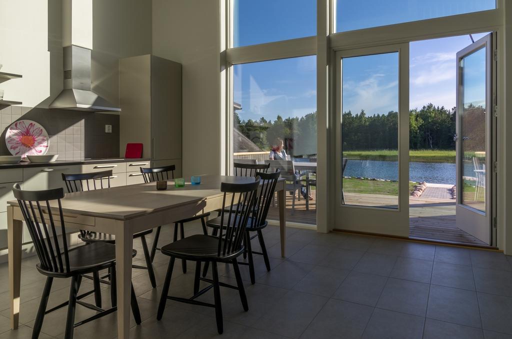 Strandby Villas Kaeringsund Eckero Room photo