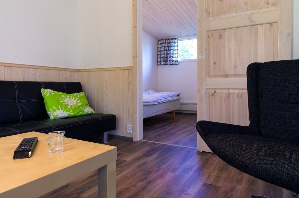Strandby Villas Kaeringsund Eckero Exterior photo