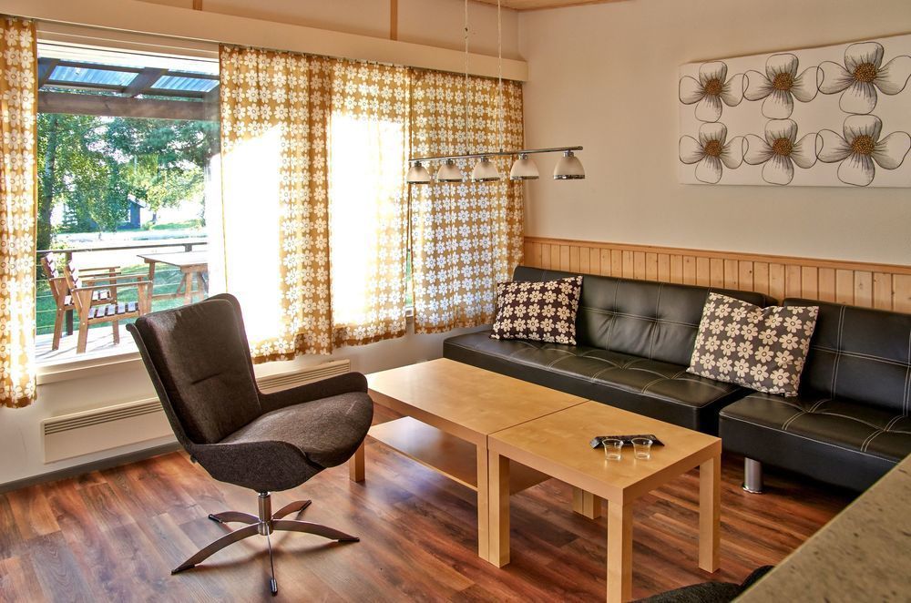 Strandby Villas Kaeringsund Eckero Exterior photo