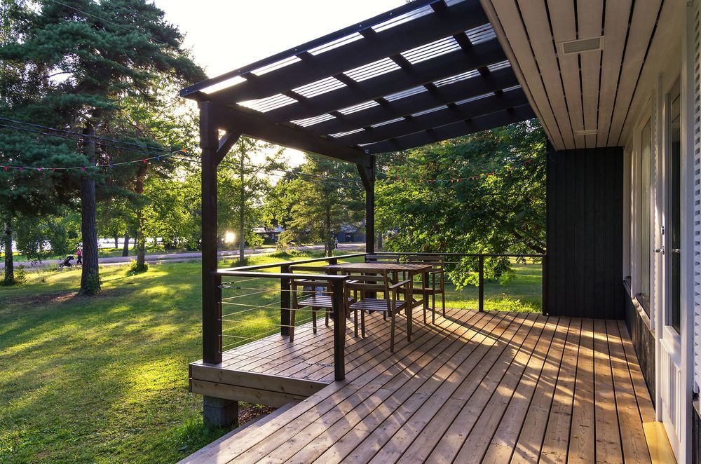 Strandby Villas Kaeringsund Eckero Exterior photo